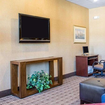 Quality Inn Mystic-Groton Bagian luar foto