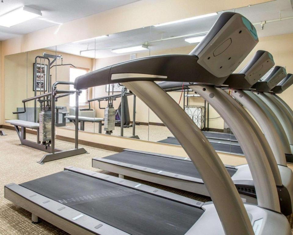 Quality Inn Mystic-Groton Bagian luar foto